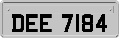 DEE7184