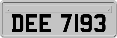 DEE7193