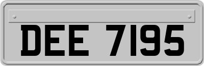 DEE7195