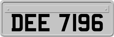 DEE7196