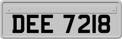 DEE7218