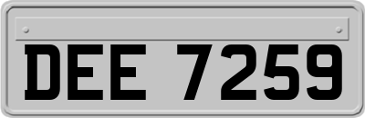 DEE7259