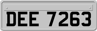 DEE7263