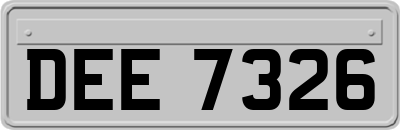 DEE7326