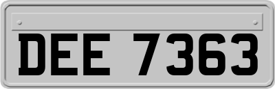 DEE7363
