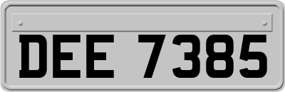 DEE7385