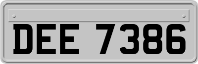 DEE7386