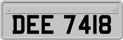 DEE7418