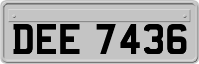 DEE7436