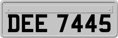 DEE7445