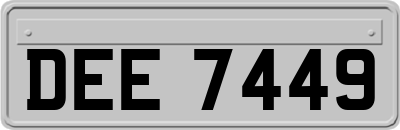 DEE7449