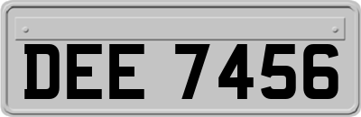 DEE7456