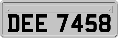 DEE7458