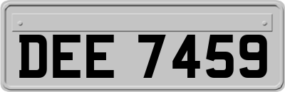 DEE7459