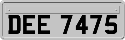 DEE7475