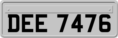DEE7476