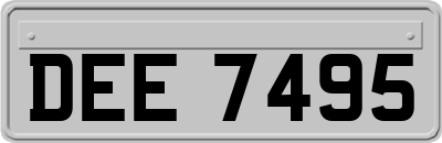 DEE7495