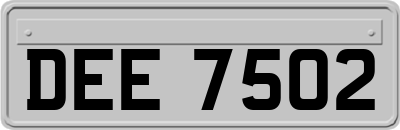 DEE7502