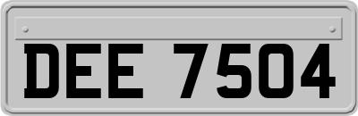 DEE7504
