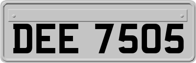 DEE7505