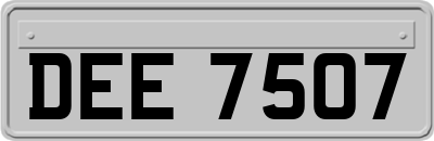 DEE7507