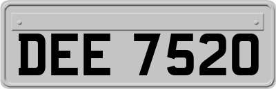 DEE7520