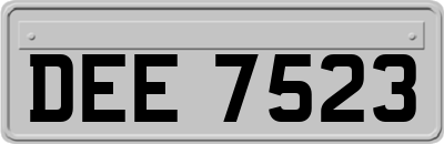 DEE7523