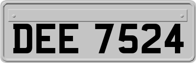 DEE7524