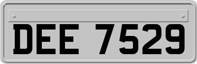 DEE7529