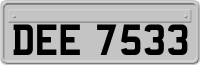 DEE7533