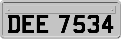 DEE7534