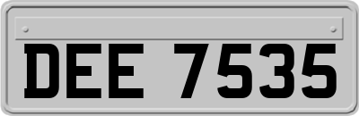 DEE7535