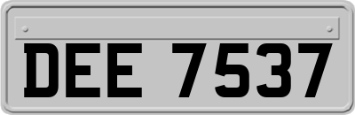 DEE7537