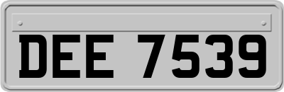 DEE7539