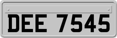 DEE7545