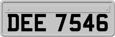 DEE7546