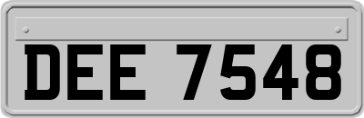 DEE7548