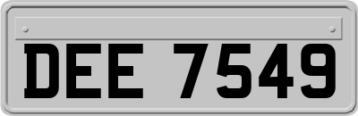 DEE7549