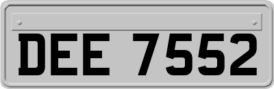 DEE7552