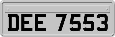 DEE7553