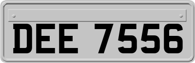 DEE7556