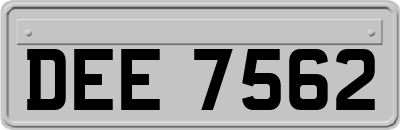 DEE7562