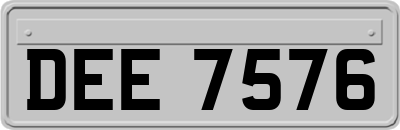 DEE7576