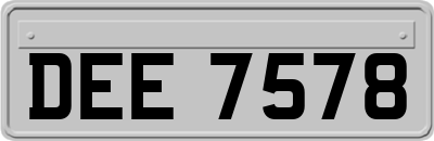 DEE7578