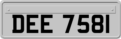 DEE7581