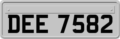 DEE7582