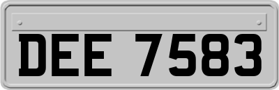 DEE7583