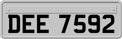DEE7592