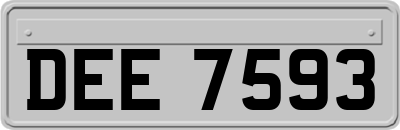 DEE7593