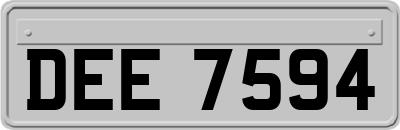 DEE7594